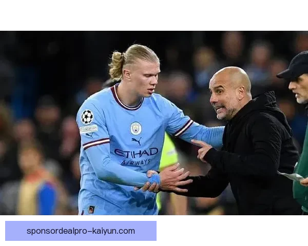 哈兰德表现稳健，逐渐成为球队进攻的终结者